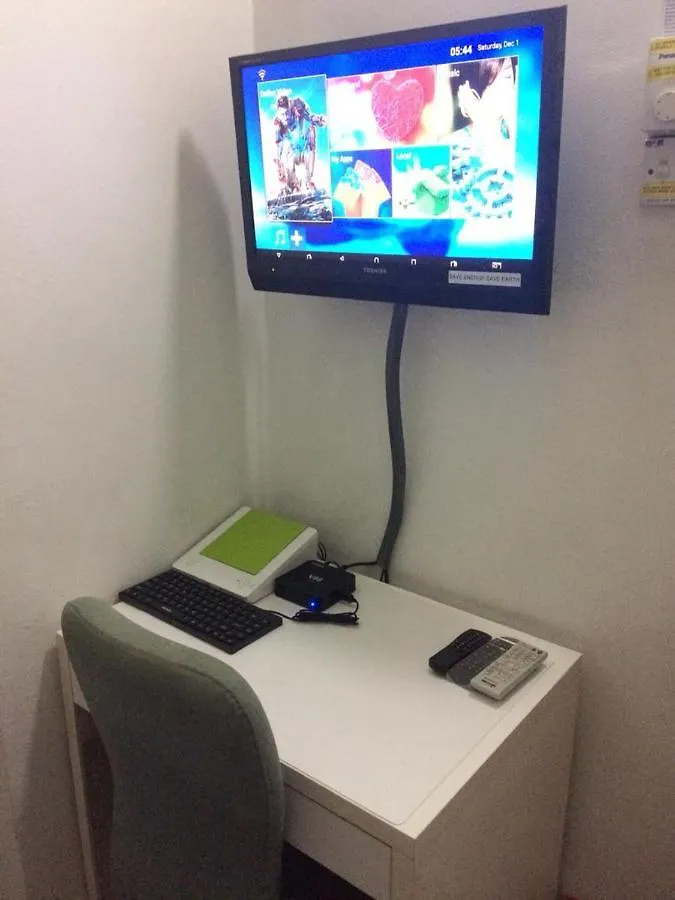 Suria Kipark Damansara 3R2B 950Sq Ft Apartment Kuala Lumpur