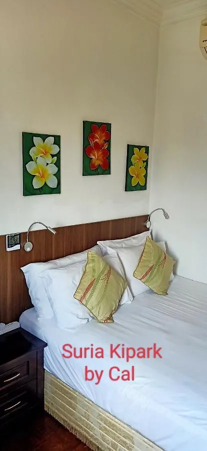 Suria Kipark Damansara 3R2B 950Sq Ft Apartment Kuala Lumpur Malaysia