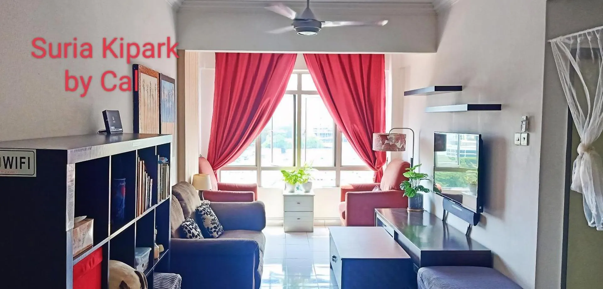 Suria Kipark Damansara 3R2B 950Sq Ft Apartment Kuala Lumpur